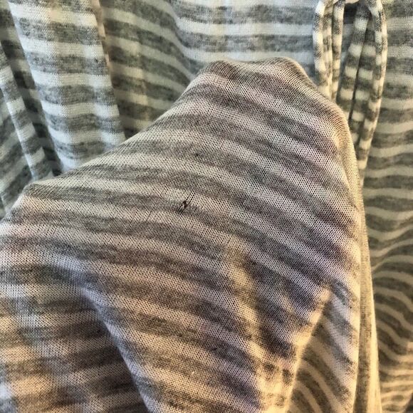 Soft Joie Christabel Striped Jersey Maxi Dress XS - Picture 6 of 8